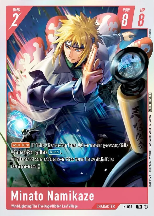 Minato Namikaze