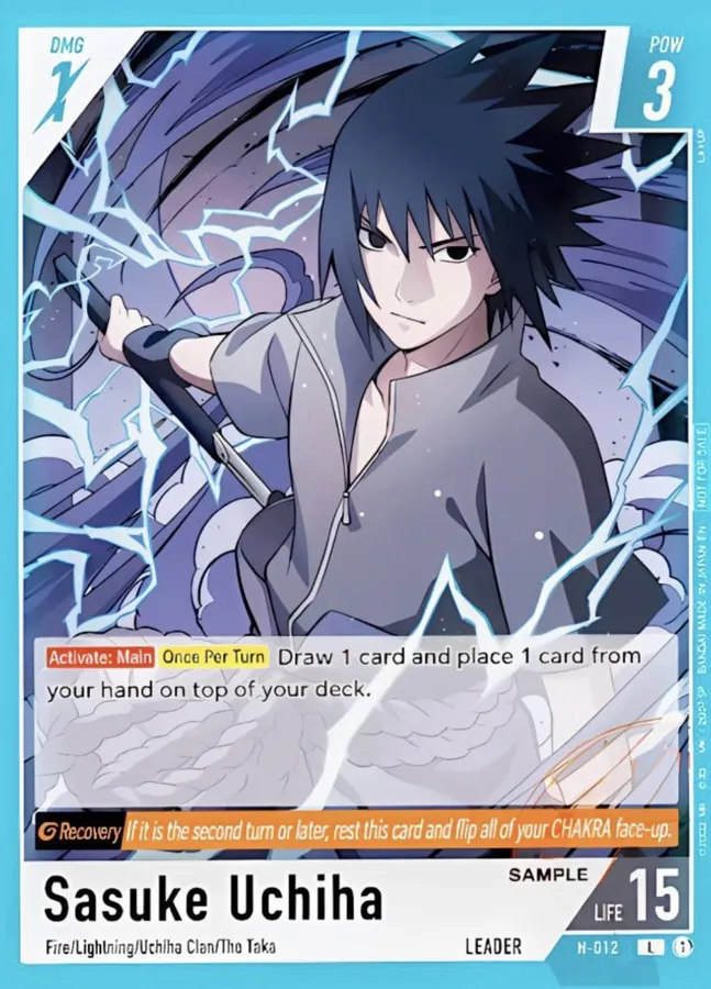 Sasuke Uchiha