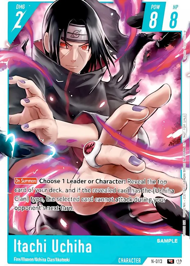 Itachi Uchiha