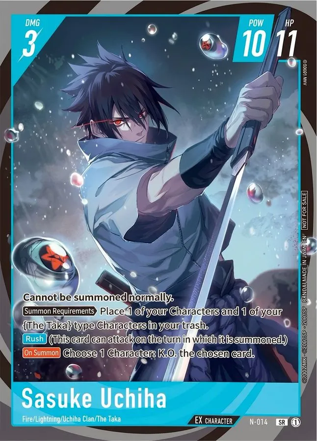 Sasuke Uchiha