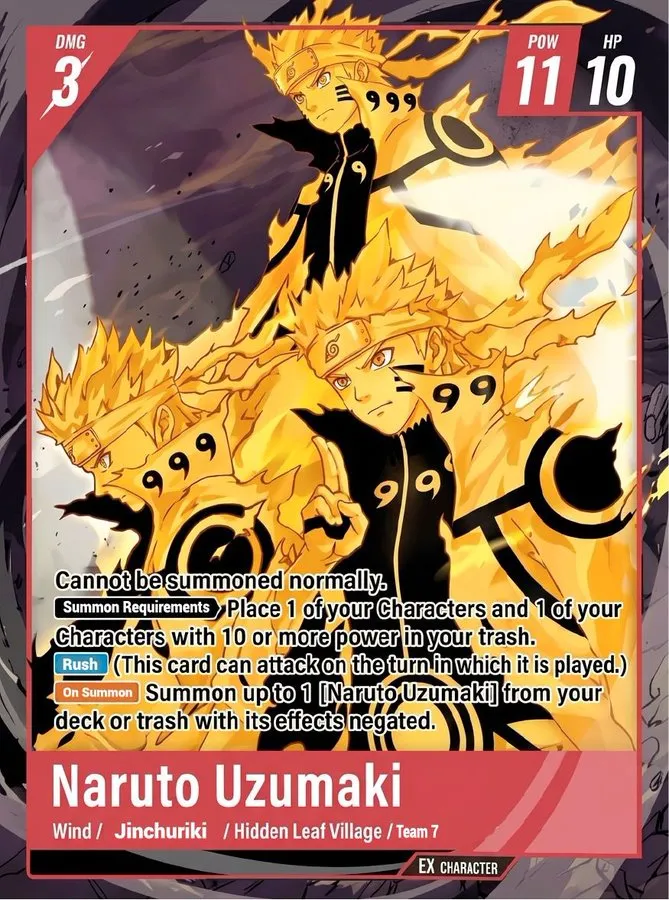 Naruto Uzumaki