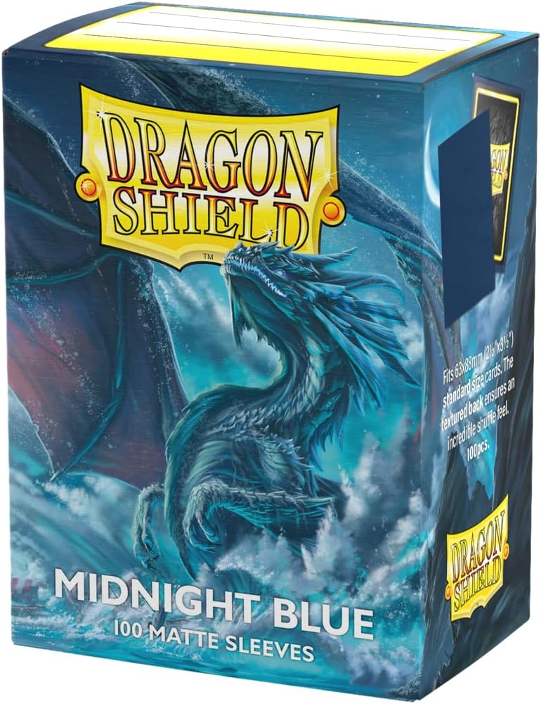 Dragon Shield Standard Matte Sleeves