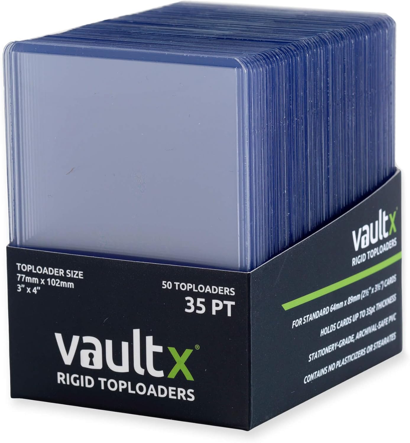 Vault X Premium Top Loaders